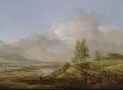 Onbekend beeld door Philips Wouwerman